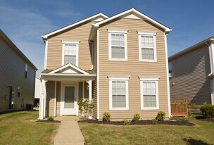 15459 Border Dr in Noblesville, IN - Building Photo
