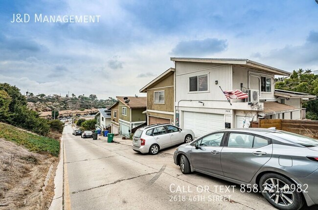 2618 46th St in San Diego, CA - Building Photo - Building Photo