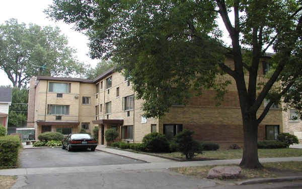 309-311 Sherman Ave in Evanston, IL - Building Photo