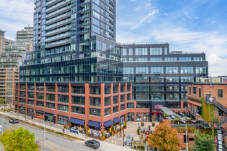 Liberty Market Tower in Toronto, ON - Building Photo - Building Photo