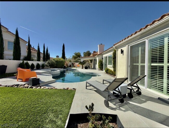 1524 Breeze Canyon Dr in Las Vegas, NV - Building Photo - Building Photo