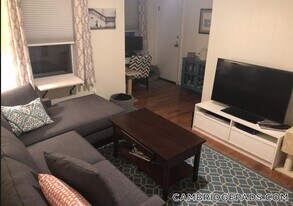 57 Cedar St, Unit 1 in Cambridge, MA - Building Photo