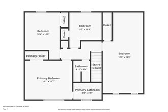 9147 Moss Cove Ct in Charlotte, NC - Foto de edificio - Building Photo