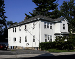 352 Mount Pleasant Ave Apartments