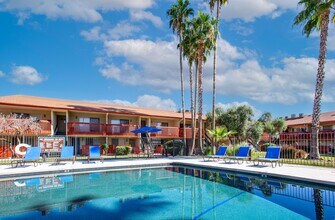 Icon on Spanish Trail in Tucson, AZ - Building Photo - Building Photo