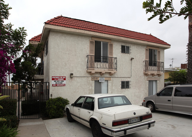 4514 Felton St in San Diego, CA - Building Photo - Building Photo