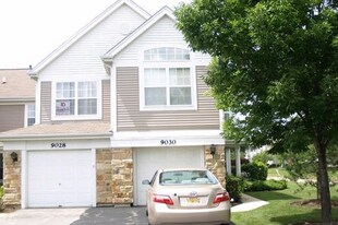 9030 W Heathwood Cir in Niles, IL - Building Photo