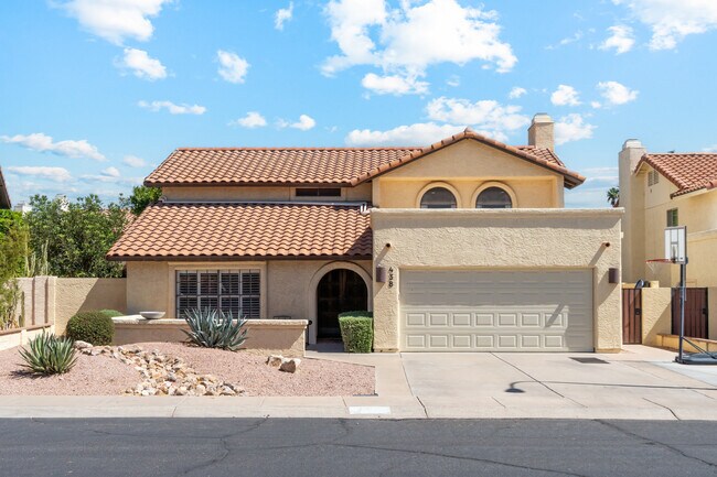 property at 438 E Larkspur Ln