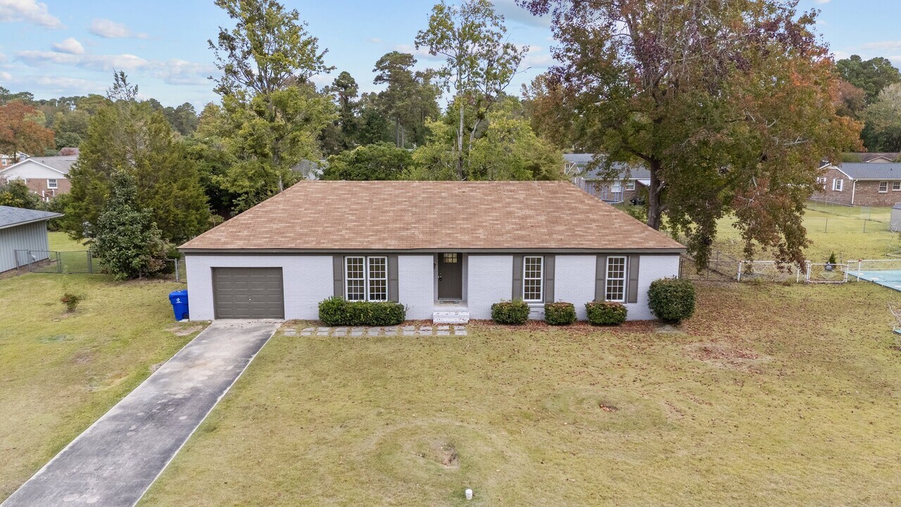 116 Shepard St in Havelock, NC - Building Photo