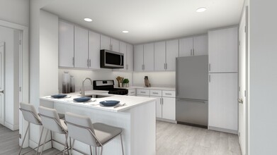 The Apartments at Santana Ranch in Hollister, CA - Building Photo - Interior Photo