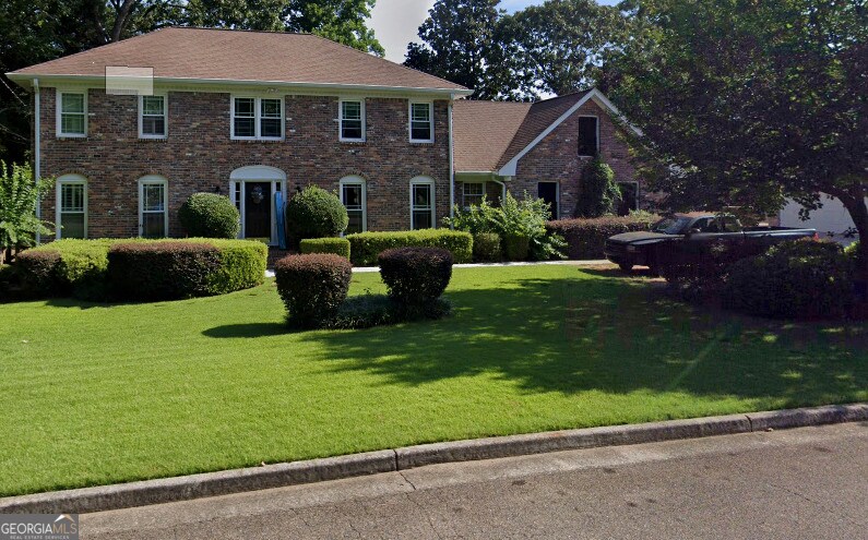 2312 Welton Pl in Dunwoody, GA - Building Photo