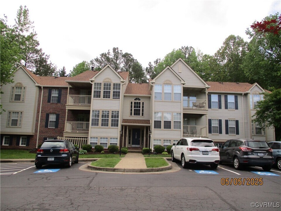 3100 Wallaby Trce in Richmond, VA - Building Photo