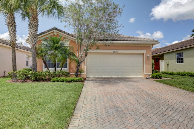 property at 9516 SW Flowermound Cir
