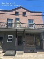 14-18 Penn Ave in Newport, PA - Building Photo