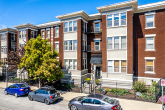 Berkeley Apartments in Kansas City, MO - Building Photo - Building Photo