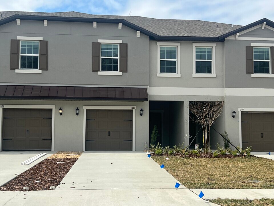 11143 Wishing Cloud Rd in Land O Lakes, FL - Building Photo