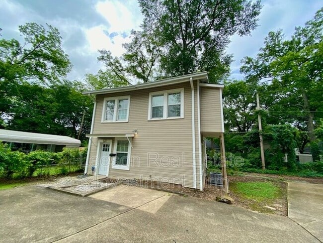 831 Stephenson St in Shreveport, LA - Building Photo - Building Photo