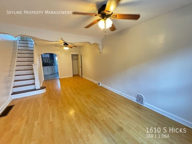 1610 S Hicks St in Philadelphia, PA - Building Photo - Building Photo