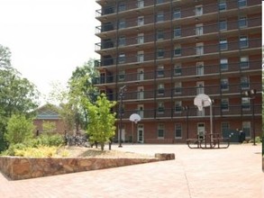 UNC-CH Morrison Residence Hall in Chapel Hill, NC - Building Photo - Building Photo