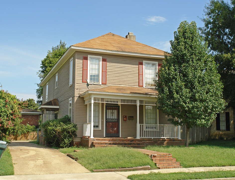 38-40 N Auburndale St in Memphis, TN - Building Photo