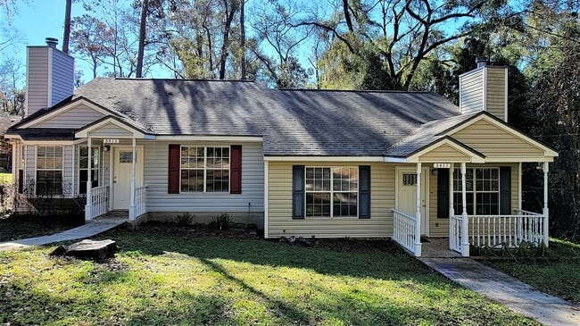 property at 3413 Bear Creek Rd