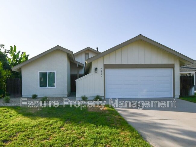 property at 6129 Calle Arena