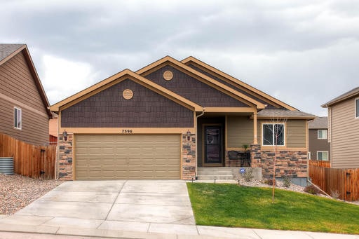 property at 7396 Willowdale Dr