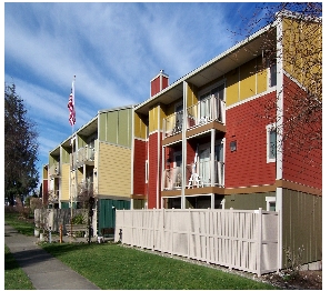 K Street Apartments in Tacoma, WA - Building Photo - Building Photo