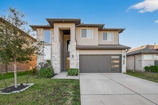 7538 Keystone Blossom Trl in Richmond, TX - Building Photo