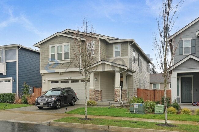 property at 13231 204th Ave SE