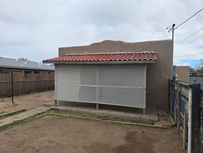 property at 3543-3547 S Clark Ave