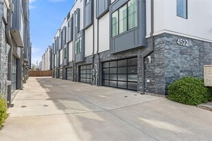 4522 Deere St in Dallas, TX - Building Photo