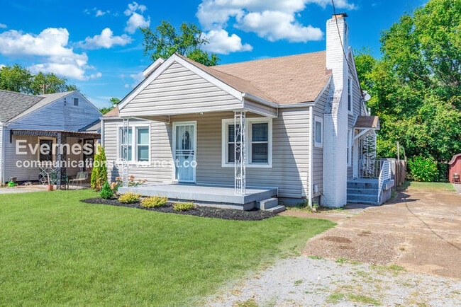 1605 Straightway Ave in Nashville, TN - Building Photo - Building Photo
