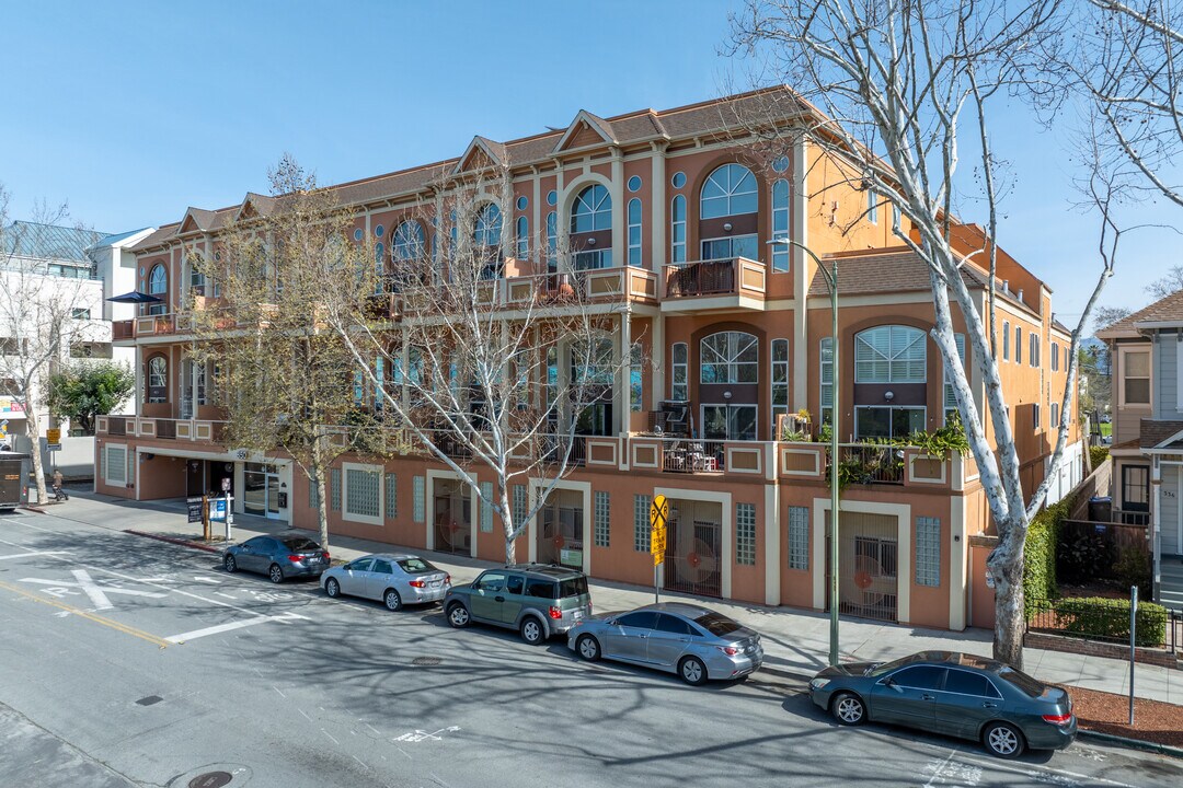 350 N 2nd St in San Jose, CA - Building Photo
