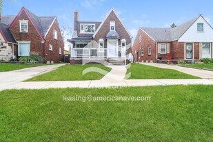 16565 Kentfield St in Detroit, MI - Building Photo