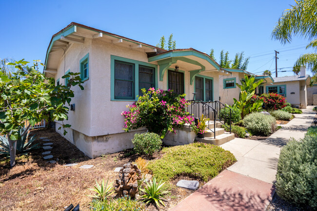 3981 Louisiana St in San Diego, CA - Building Photo - Building Photo