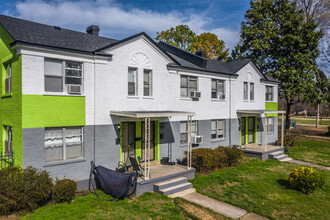 Kiwi and Goji Apartments in Memphis, TN - Building Photo - Building Photo