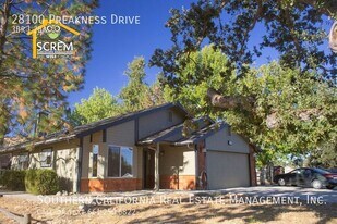 28100 Preakness Dr in Tehachapi, CA - Building Photo