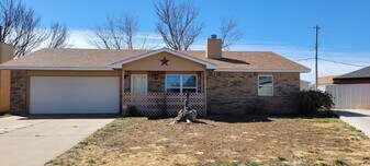 617 Corrales Rd in Clovis, NM - Building Photo