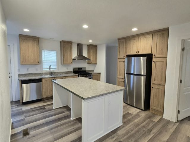 4650 E Carey Ave in Las Vegas, NV - Building Photo - Building Photo