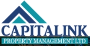 Property Management Company Logo Capitalink Property Management