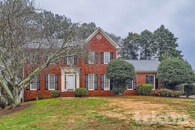 100 Hillcrest Point in Fayetteville, GA - Foto de edificio - Building Photo