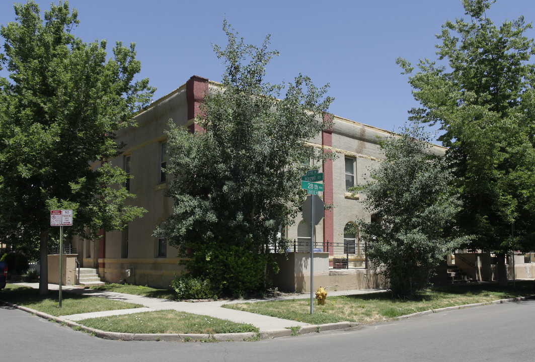 2806-2808 Hazel Ct in Denver, CO - Building Photo