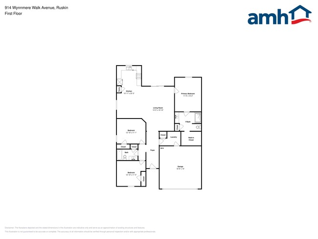 914 Wynnmere Walk in Ruskin, FL - Building Photo - Building Photo