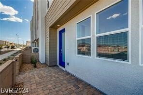 2484 Indigo Mountain St in Henderson, NV - Foto de edificio - Building Photo
