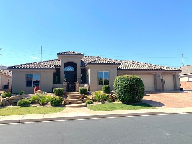property at 1127 W 2400 S