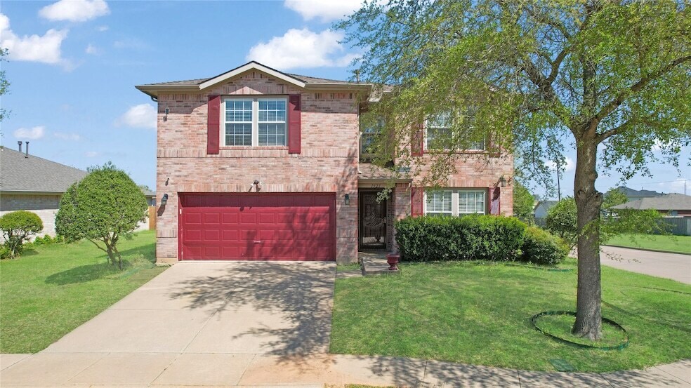 1921 Southridge Ln in Sherman, TX - Foto de edificio