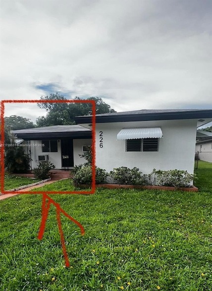 226 SW 6th St, Unit A in Dania Beach, FL - Building Photo