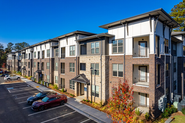 The Ashley in Newnan, GA - Foto de edificio - Building Photo