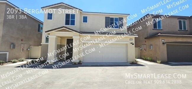 property at 2093 Bergamot St